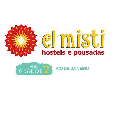El Misti Hostel Ilha Grande Ilha Grande  外观 照片