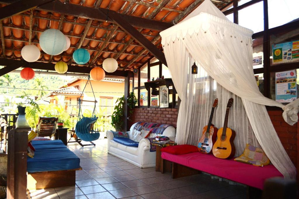 El Misti Hostel Ilha Grande Ilha Grande  外观 照片