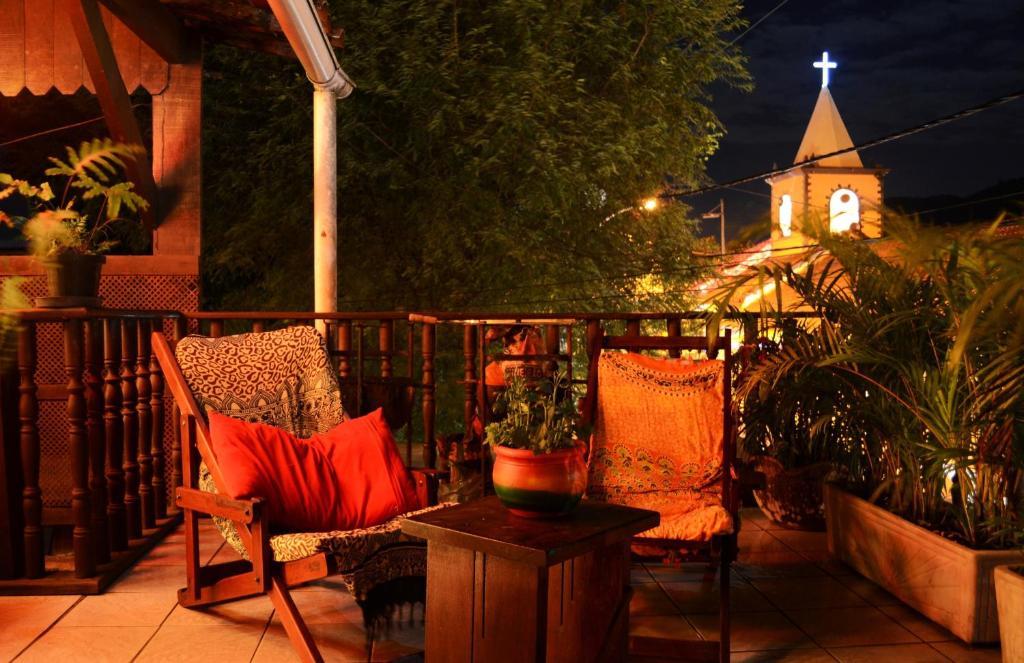 El Misti Hostel Ilha Grande Ilha Grande  外观 照片