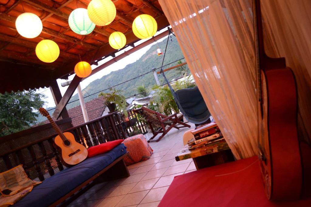 El Misti Hostel Ilha Grande Ilha Grande  外观 照片