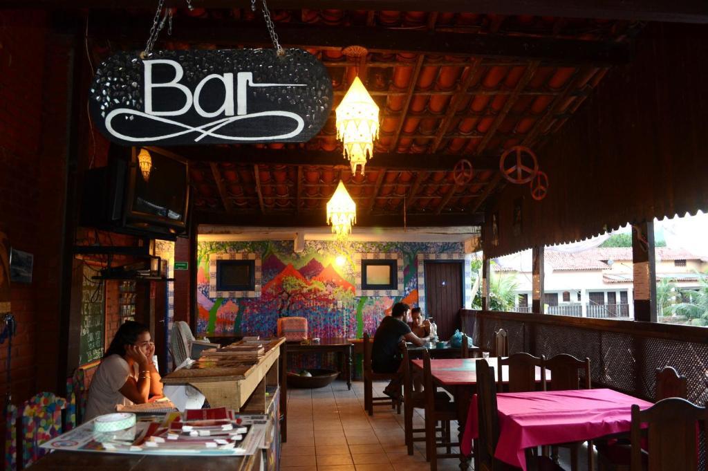 El Misti Hostel Ilha Grande Ilha Grande  外观 照片