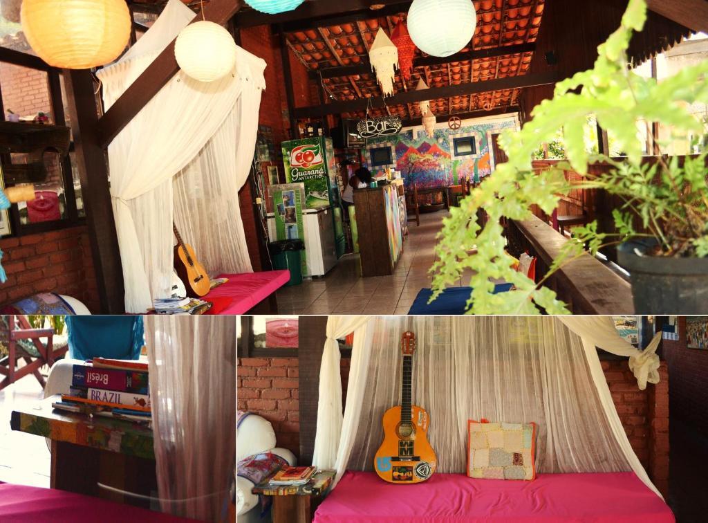 El Misti Hostel Ilha Grande Ilha Grande  外观 照片