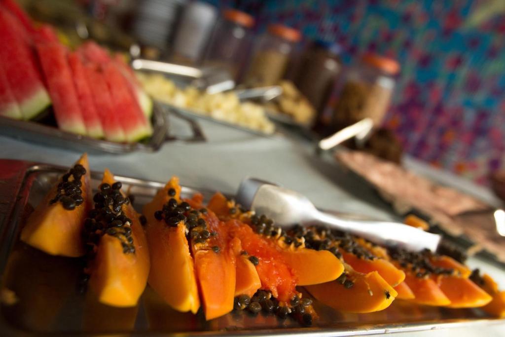 El Misti Hostel Ilha Grande Ilha Grande  外观 照片
