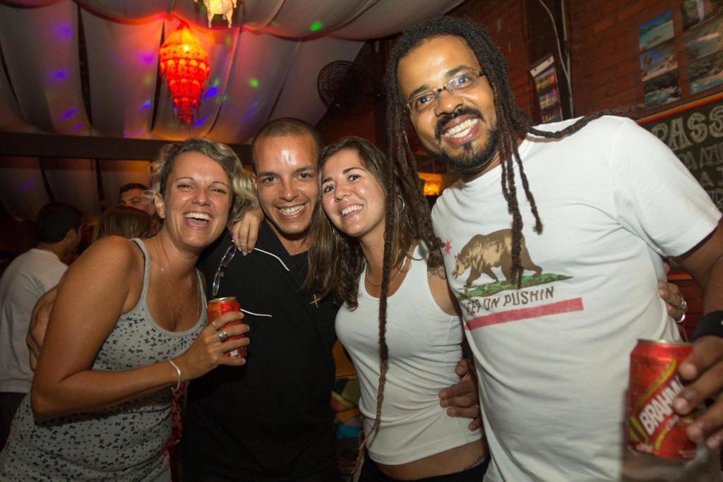 El Misti Hostel Ilha Grande Ilha Grande  外观 照片