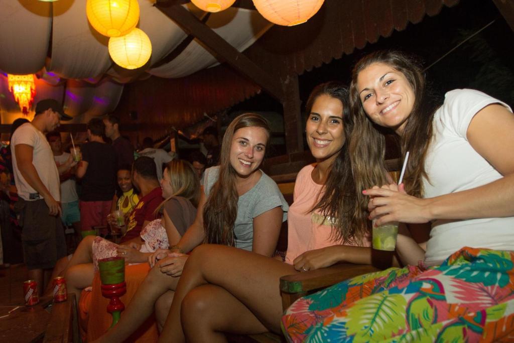 El Misti Hostel Ilha Grande Ilha Grande  外观 照片