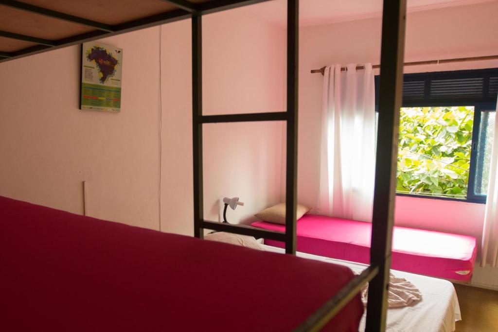 El Misti Hostel Ilha Grande Ilha Grande  客房 照片